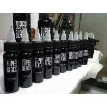 Tinta Inteze Super Black 30 Ml