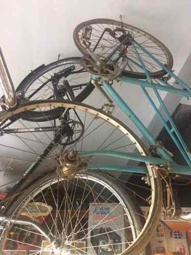 Antiga Bicicleta Alemã Belri