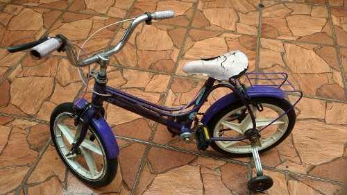 Bicicleta Antiga Monark Brisa