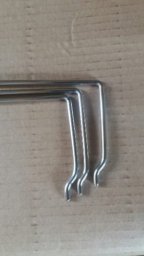 Hastes Varetas Garupa Monareta  A 