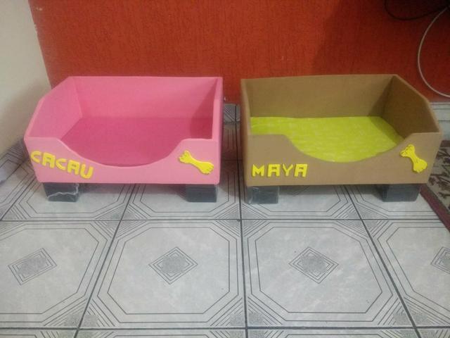 Caminha para seu pet