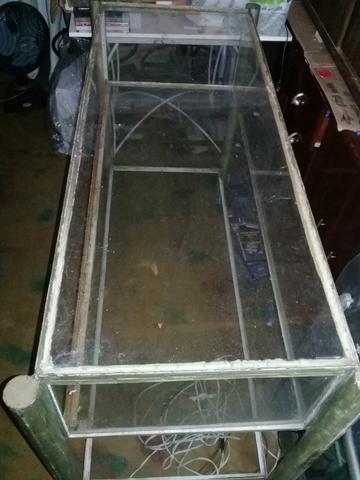 Aquário gigante para reformar (Leia o anúncio)
