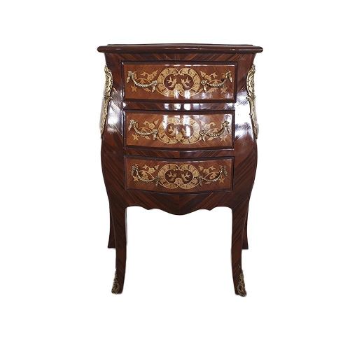 Criado Mudo Maquiterrie Luis Xv Gusman