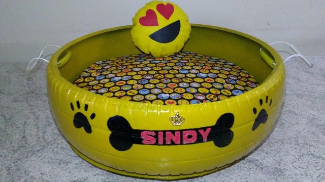 Caminhas para cachorro