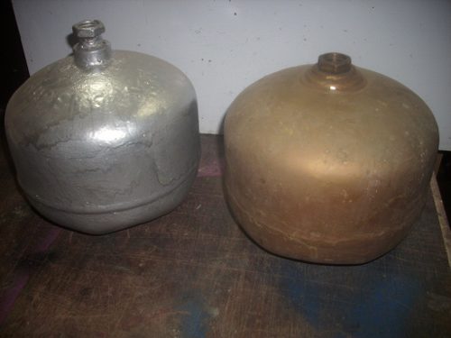 Botijao Vazio Pç Usado/vazio 3 Kl;marcas Sotidas