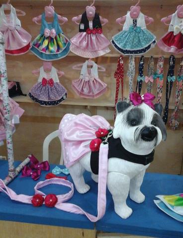 Roupas para cachorro e gato