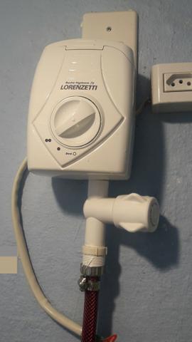 Ducha, Secador e Soprador (Pet Shop).