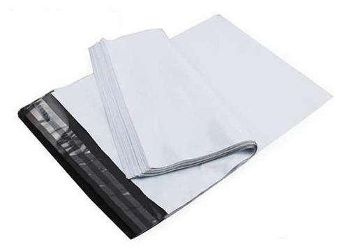 Envelope Plástico Segurança Lacre Tipo Sedex 40x50