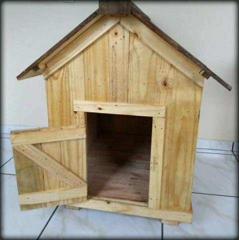 Casinha para Cachorro