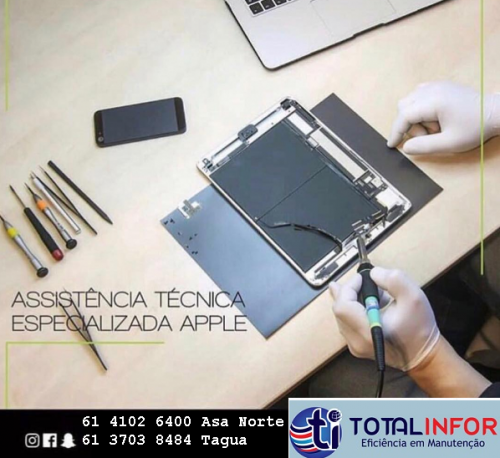 Assistência Técnica Motorola – Total Infor – Telefone