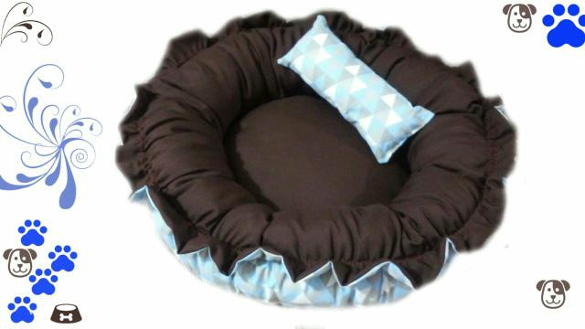 Cama cachorro