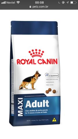 Ração Royal Canin Max Adult
