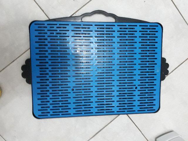 Tapete higienico furacão