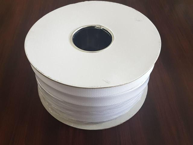 Malha para protetores de calda