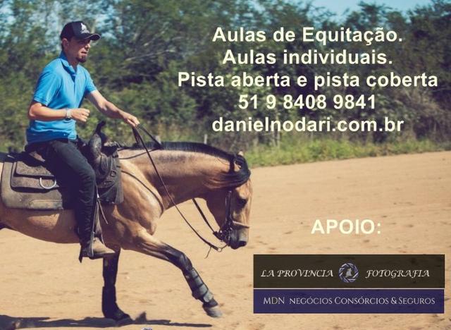 Aulas de Equitação em Porto Alegre
