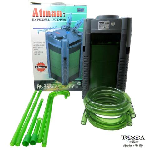 Filtro Canister Atman AT