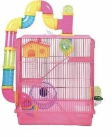 Gaiola de hamster