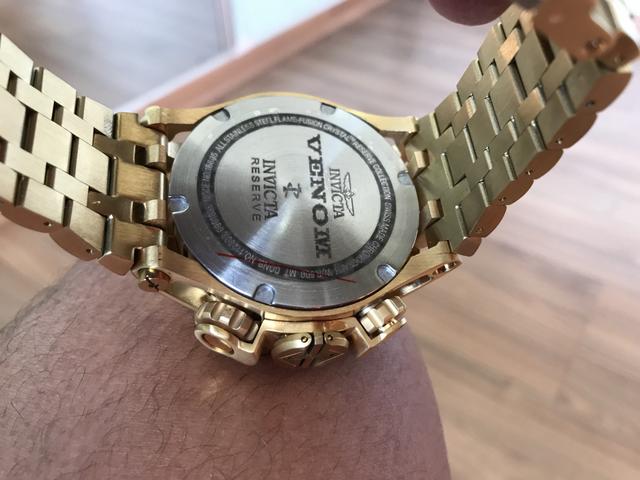 Relogio masculino invicta venom hibryd PREMIUM oferta