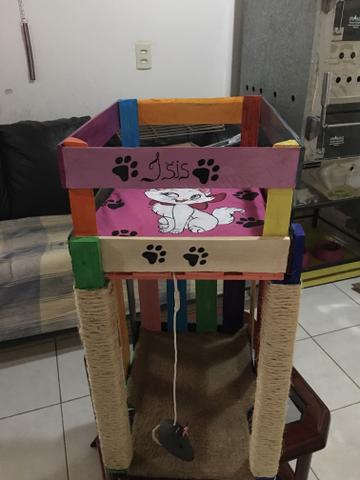 Cama para gatos