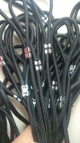 Lote de guias para petshop fabricao propria 10 unidades