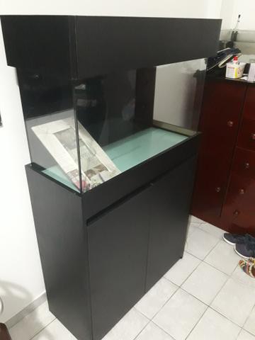 Aquário 108 litros