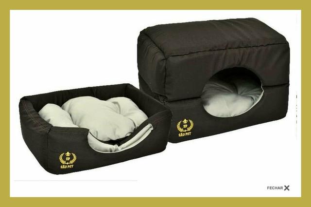 Cama Pet 2 em 1