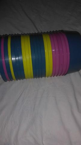 Vendo comedores cachorro