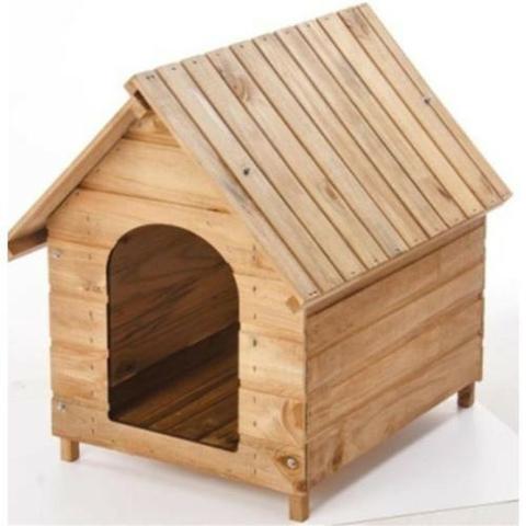 Casa de cachorros em forrinho ipermeabilizada