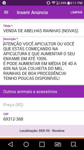 Atenção apicultores