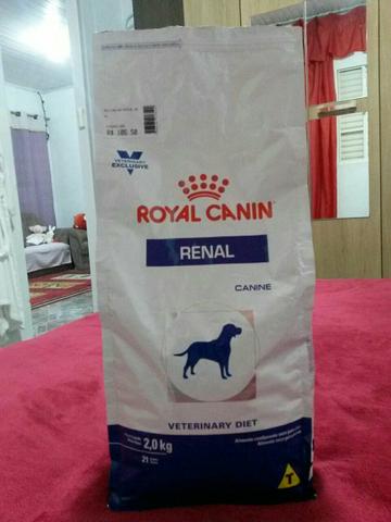 Barbada!! Ração Royal Canin Renal kg