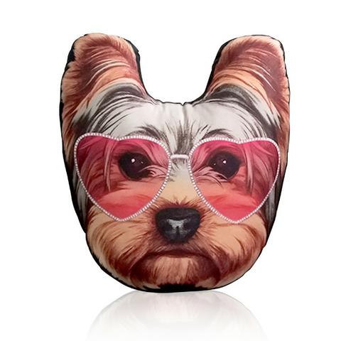 Almofada Yorkshire, Decoração, Presente, Pets, Design