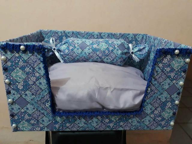 Cama pets fone  falar com Marta