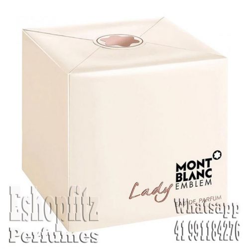 Mont Blanc Lady Emblem Eau De Parfum 75ml