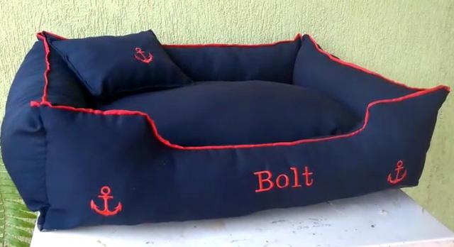 Cama para cachorro em promoção