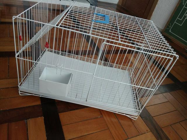 Gaiola/Coelheira para Coelho, Porquinho da Índia e etc.