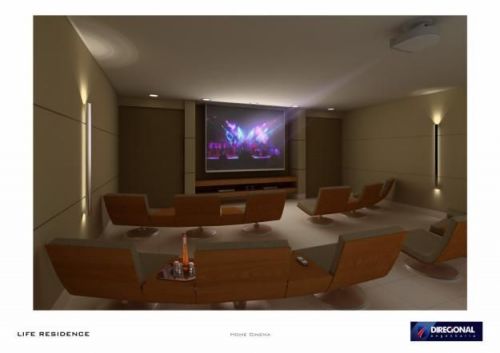 Home theater telão instalação em Bh e Região