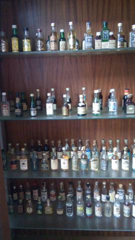 Miniatura de bebidas