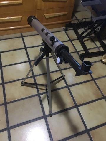 Telescópio amador
