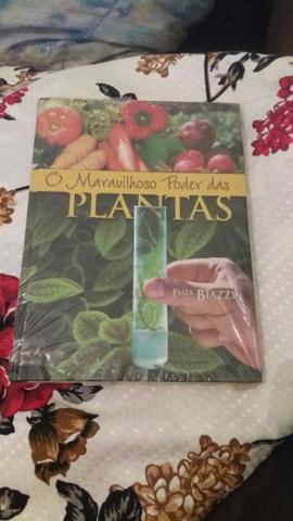 Livro de plantas medicinais