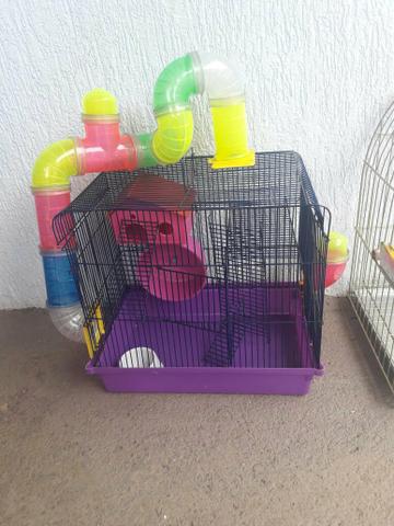 Gaiola para ramister