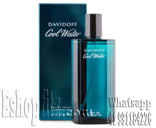 Davidoff Cool Water For Men 125m