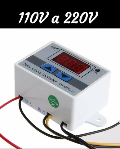 Termostato 110 volts ou 220 volts