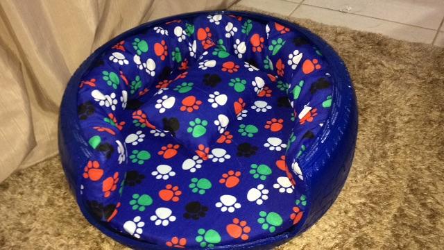 Cama e acessórios pet