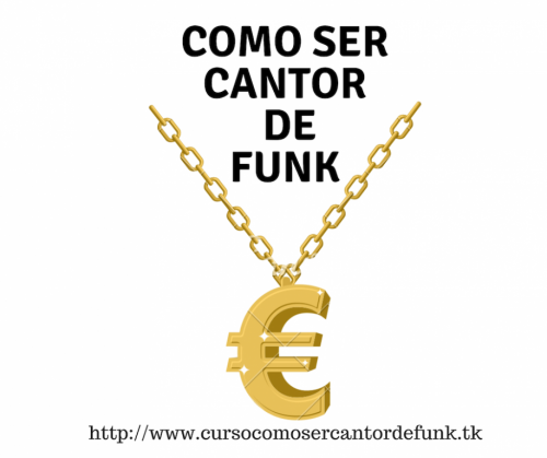 #curso Como Ser Cantor de Funk