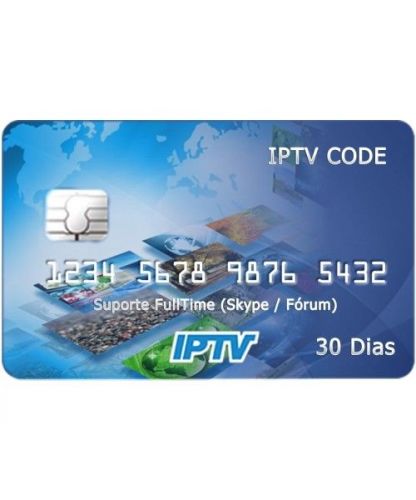 Iptv Code - Lista iptv Premium