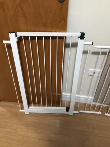 Portão para proteção