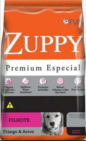 Ração Zupy Premium
