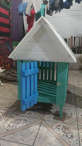 Vende-se uma casinha de cachorro (não fazemos entrega)