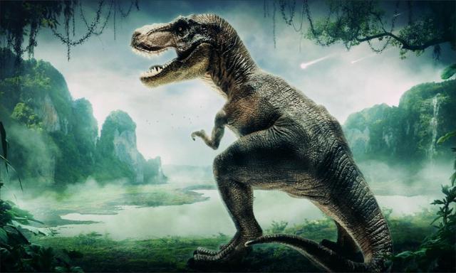 Dinossauro T-Rex (Macho)