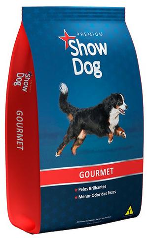Ração Nutriara Show Dog Gourmet 25 kg
